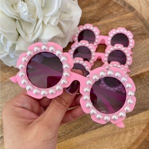 Kids Pearl Sunglasses